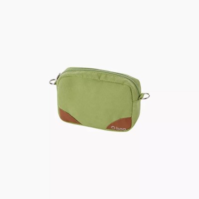 O pocket .pochette intérieure suédine