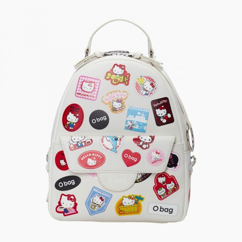 O bag sofia patch kitty 